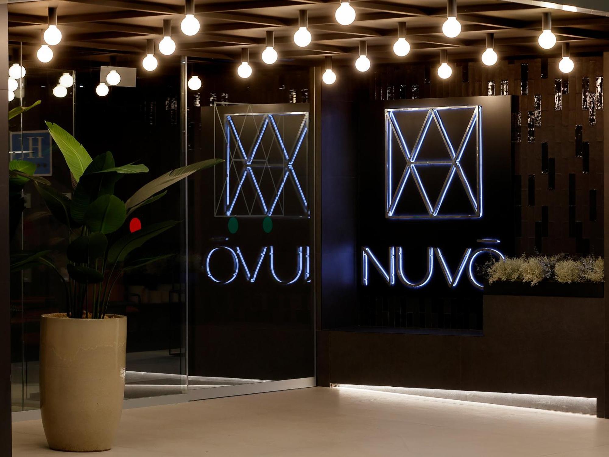 Nuvo Hotel Boutique اوفيدو المظهر الخارجي الصورة