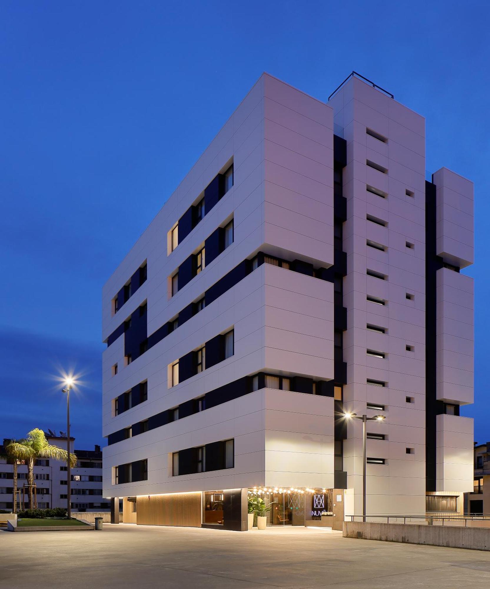Nuvo Hotel Boutique اوفيدو المظهر الخارجي الصورة
