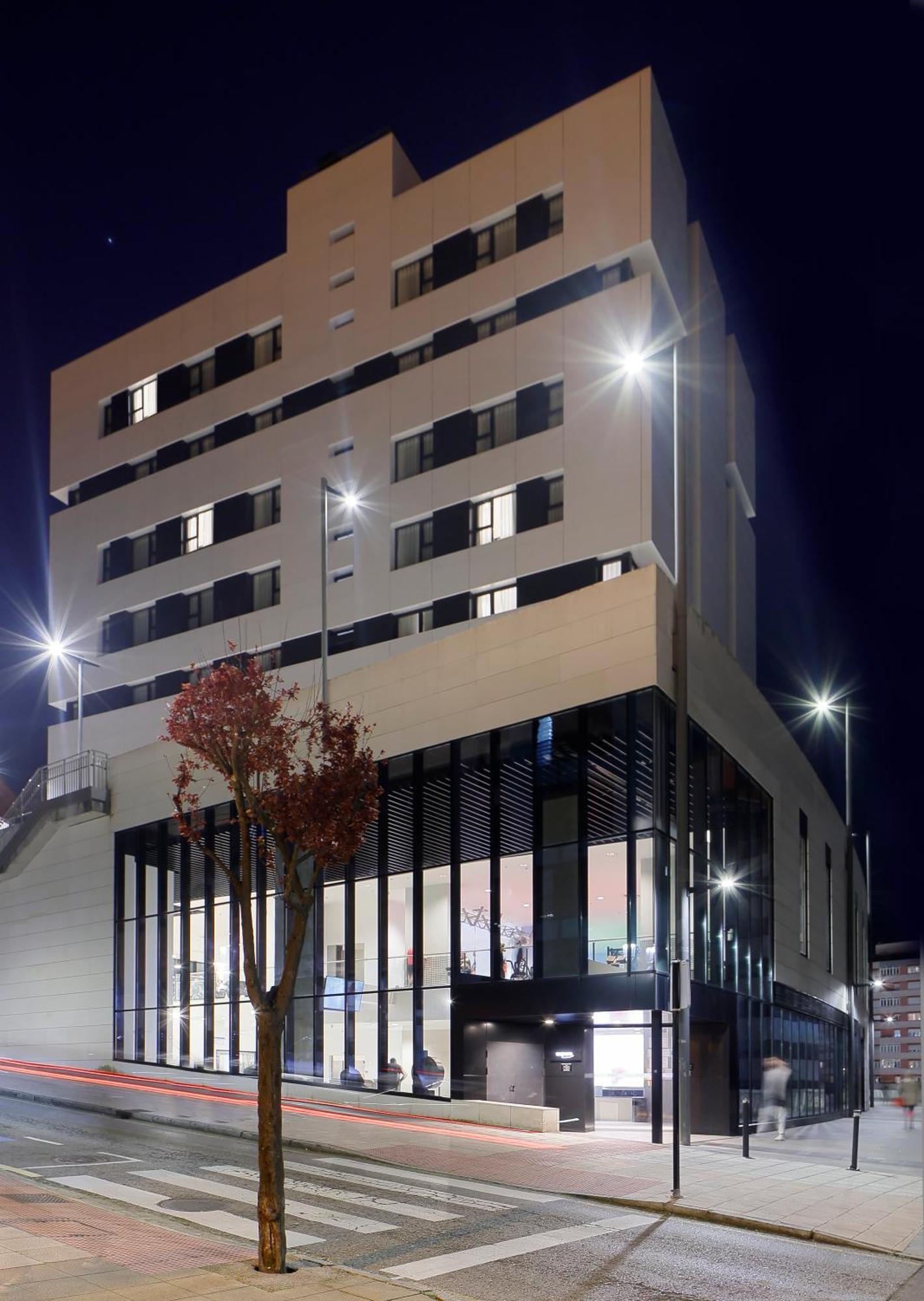 Nuvo Hotel Boutique اوفيدو المظهر الخارجي الصورة