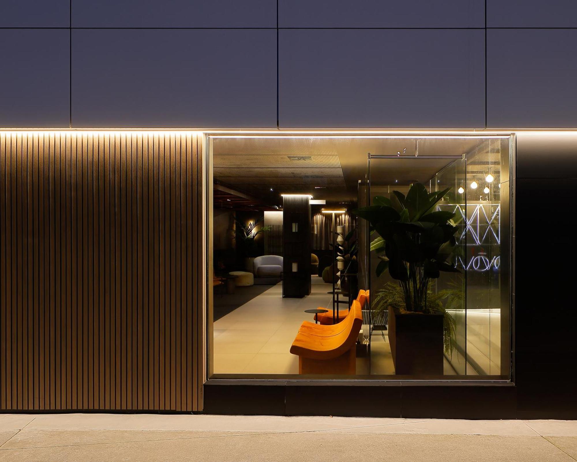 Nuvo Hotel Boutique اوفيدو المظهر الخارجي الصورة
