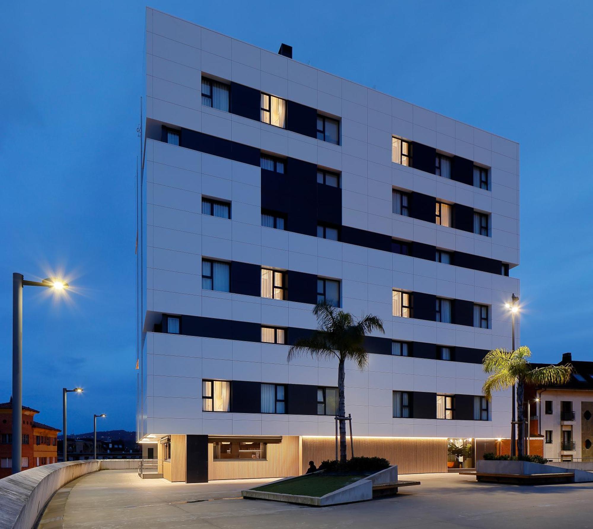 Nuvo Hotel Boutique اوفيدو المظهر الخارجي الصورة