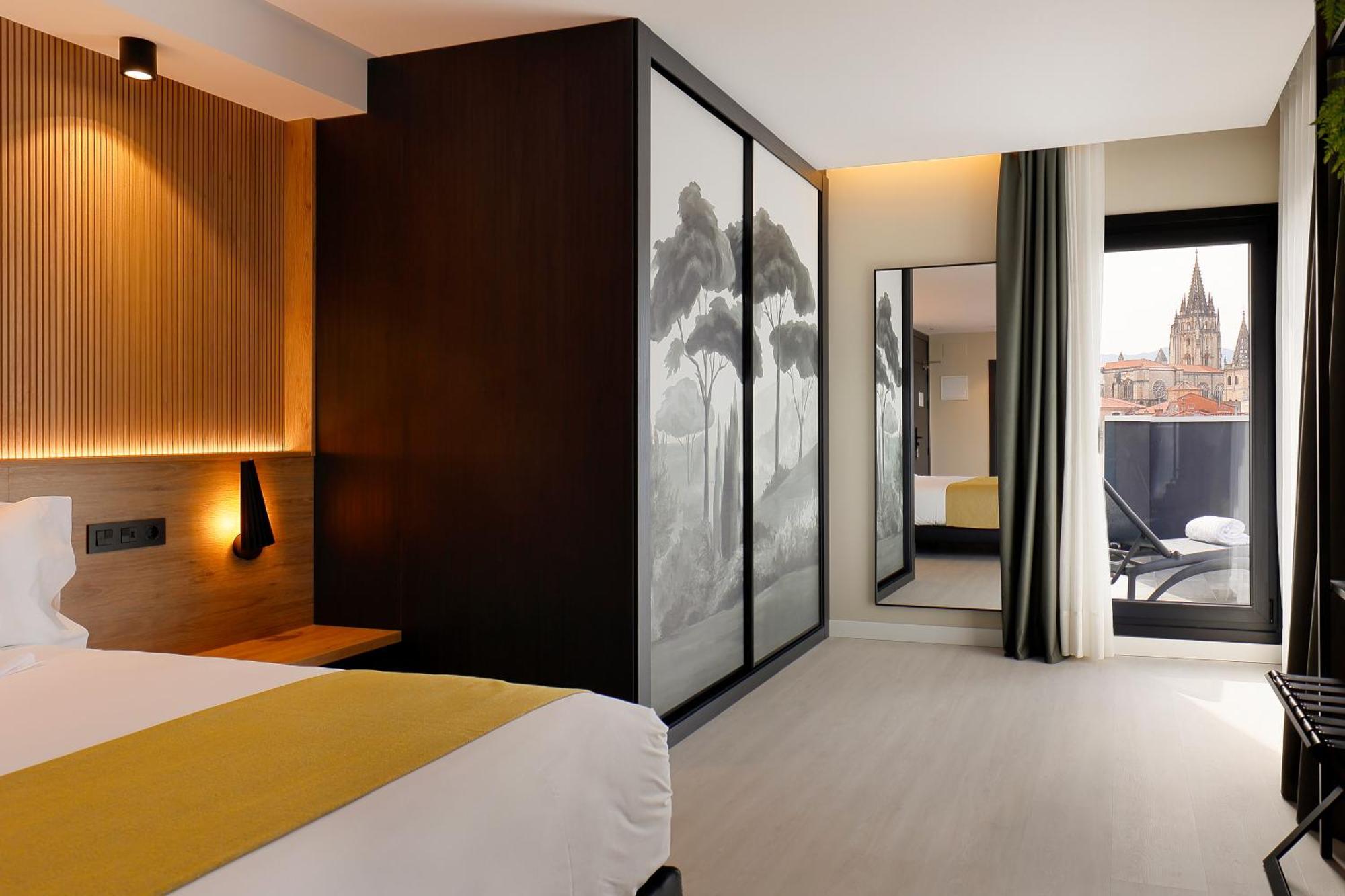 Nuvo Hotel Boutique اوفيدو المظهر الخارجي الصورة
