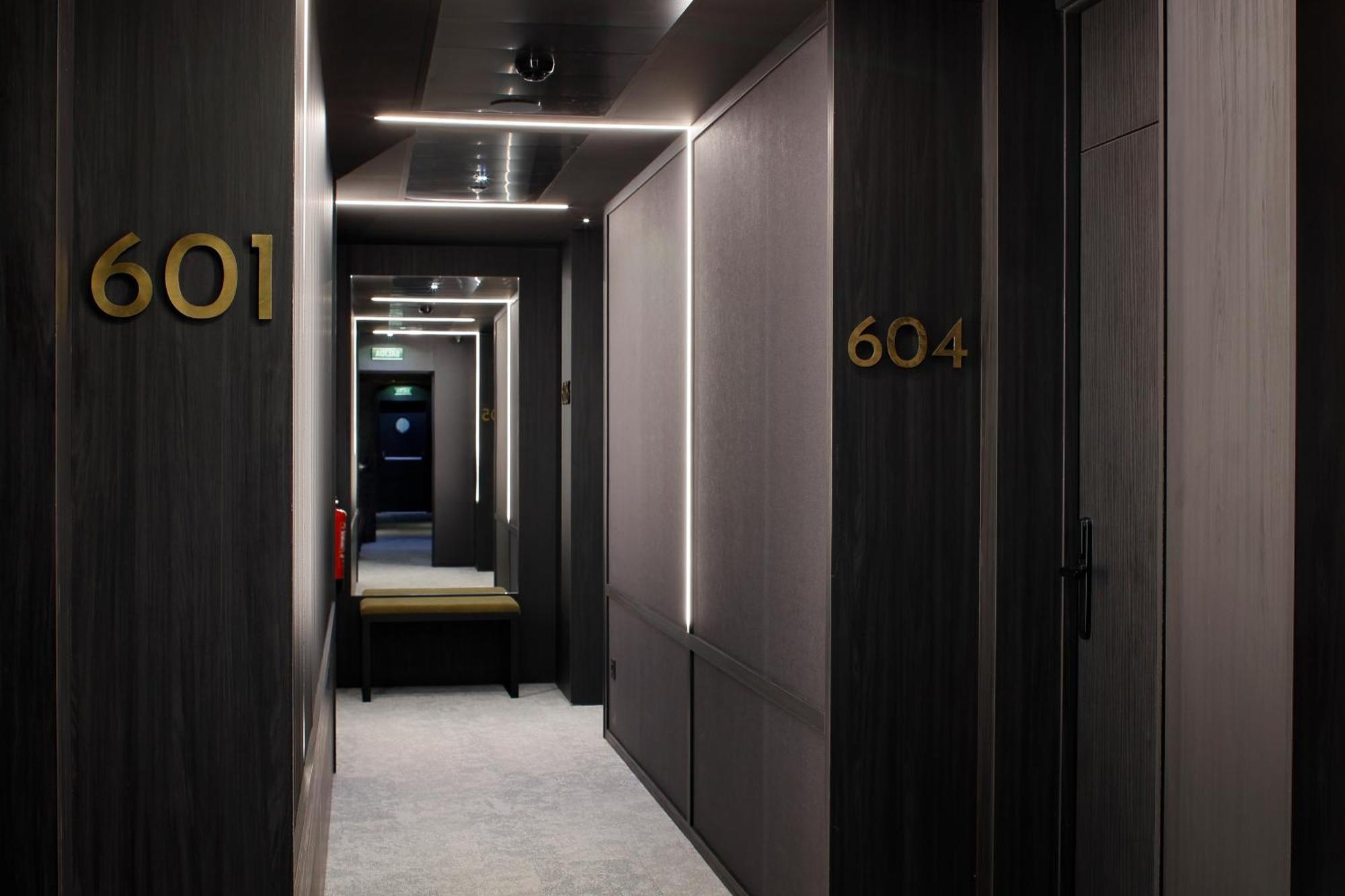 Nuvo Hotel Boutique اوفيدو المظهر الخارجي الصورة