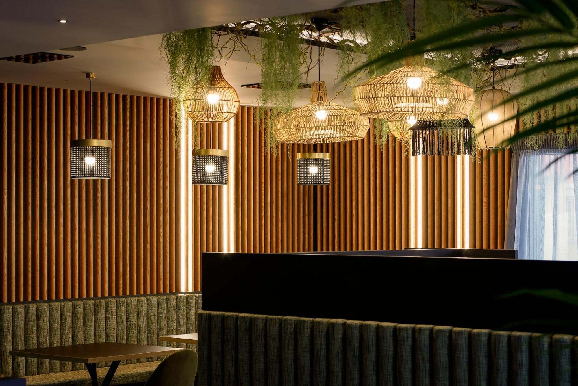Nuvo Hotel Boutique اوفيدو المظهر الخارجي الصورة