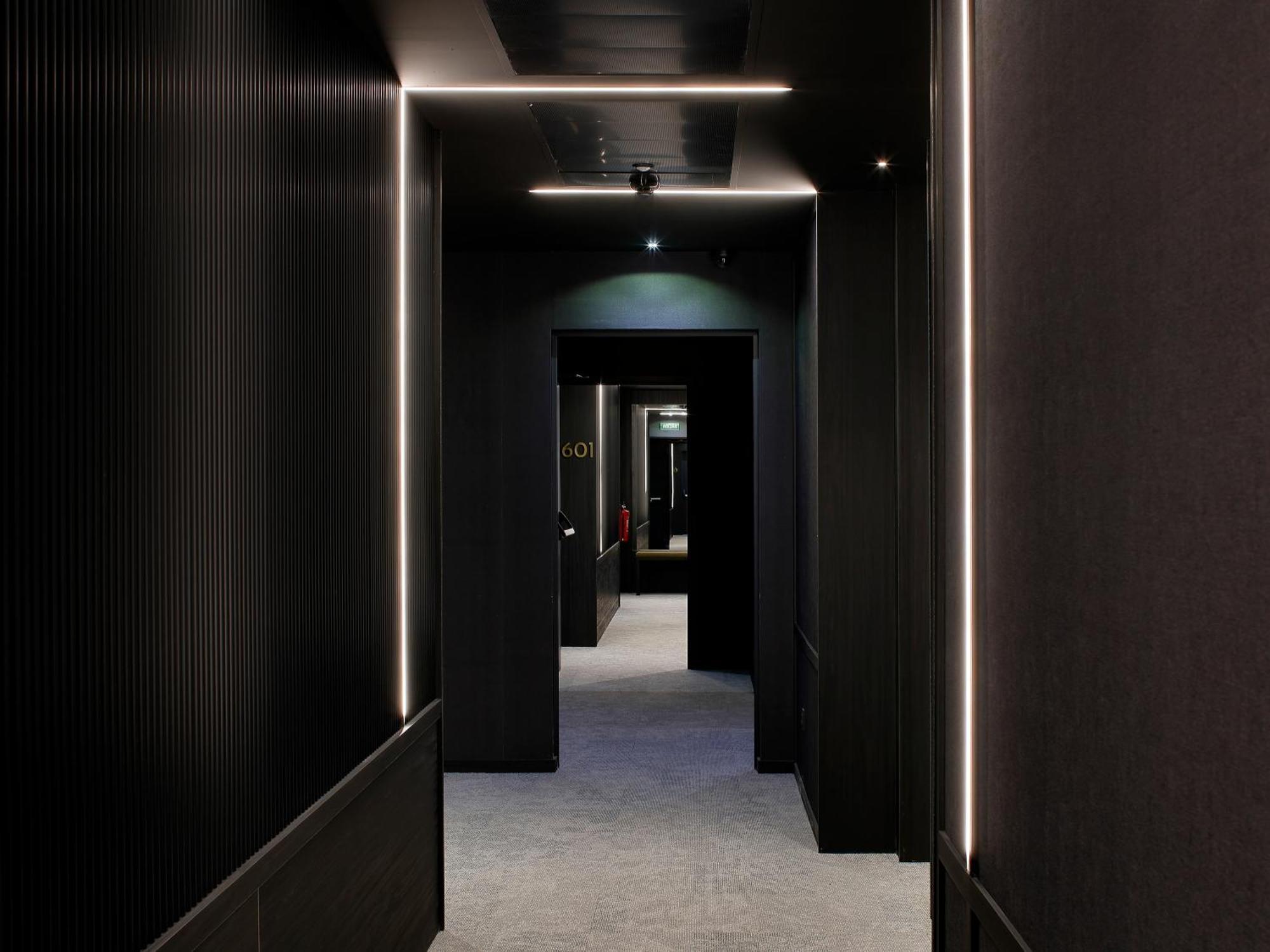 Nuvo Hotel Boutique اوفيدو المظهر الخارجي الصورة