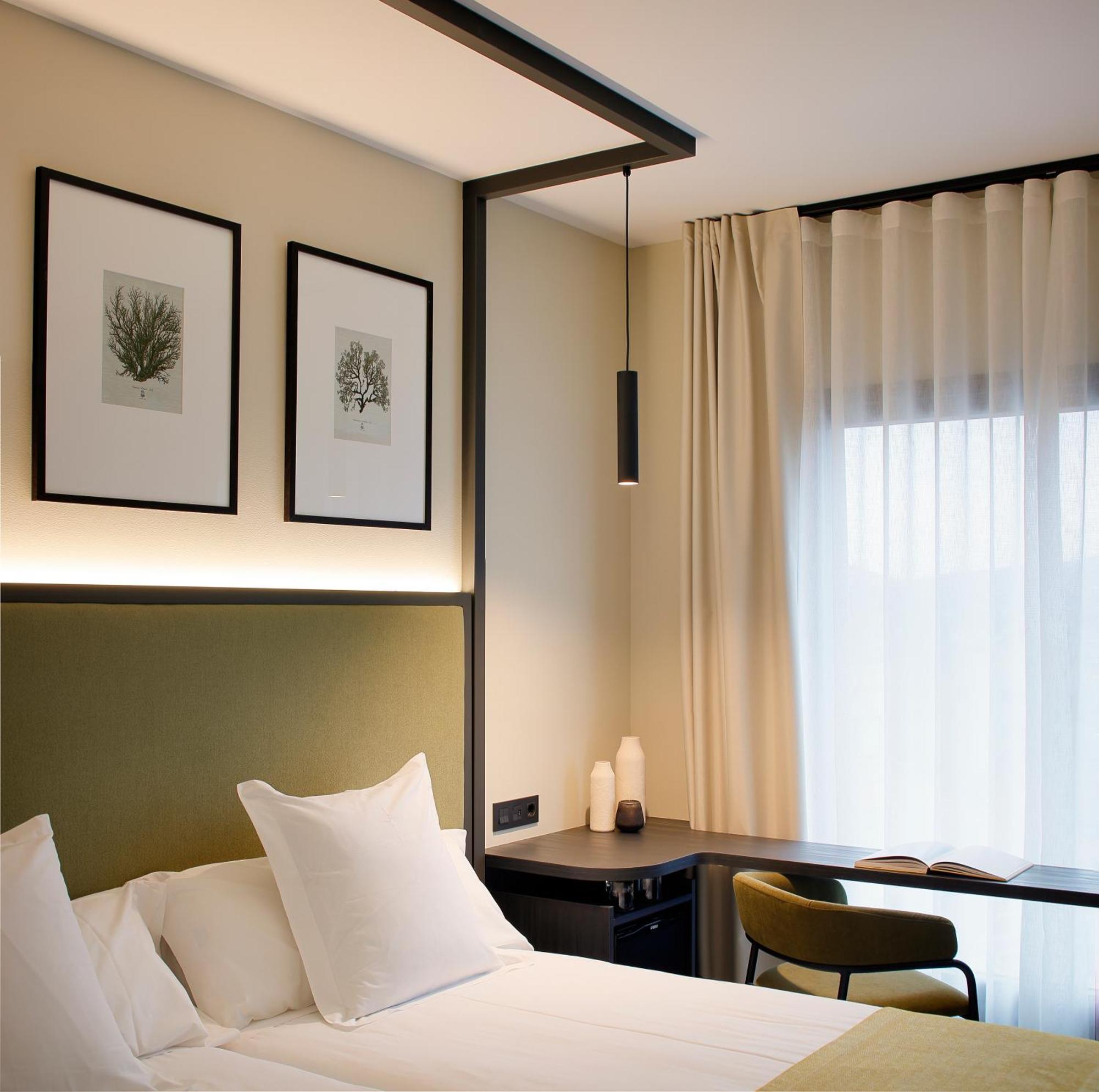 Nuvo Hotel Boutique اوفيدو المظهر الخارجي الصورة